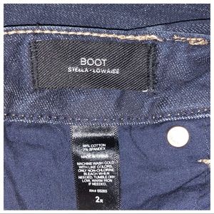 Express Jeans - Express Stella Jeans Express Jeans - Express Stella Jeans
